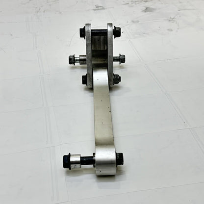 2009 - 2014 YAMAHA YZF R1 DOG BONE REAR SHOCK LINKAGE SUSPENSION LINK STOCK