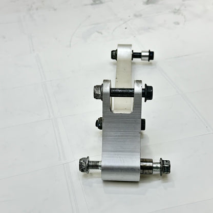 2009 - 2014 YAMAHA YZF R1 DOG BONE REAR SHOCK LINKAGE SUSPENSION LINK STOCK