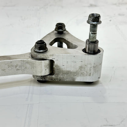 2009 - 2014 YAMAHA YZF R1 DOG BONE REAR SHOCK LINKAGE SUSPENSION LINK STOCK