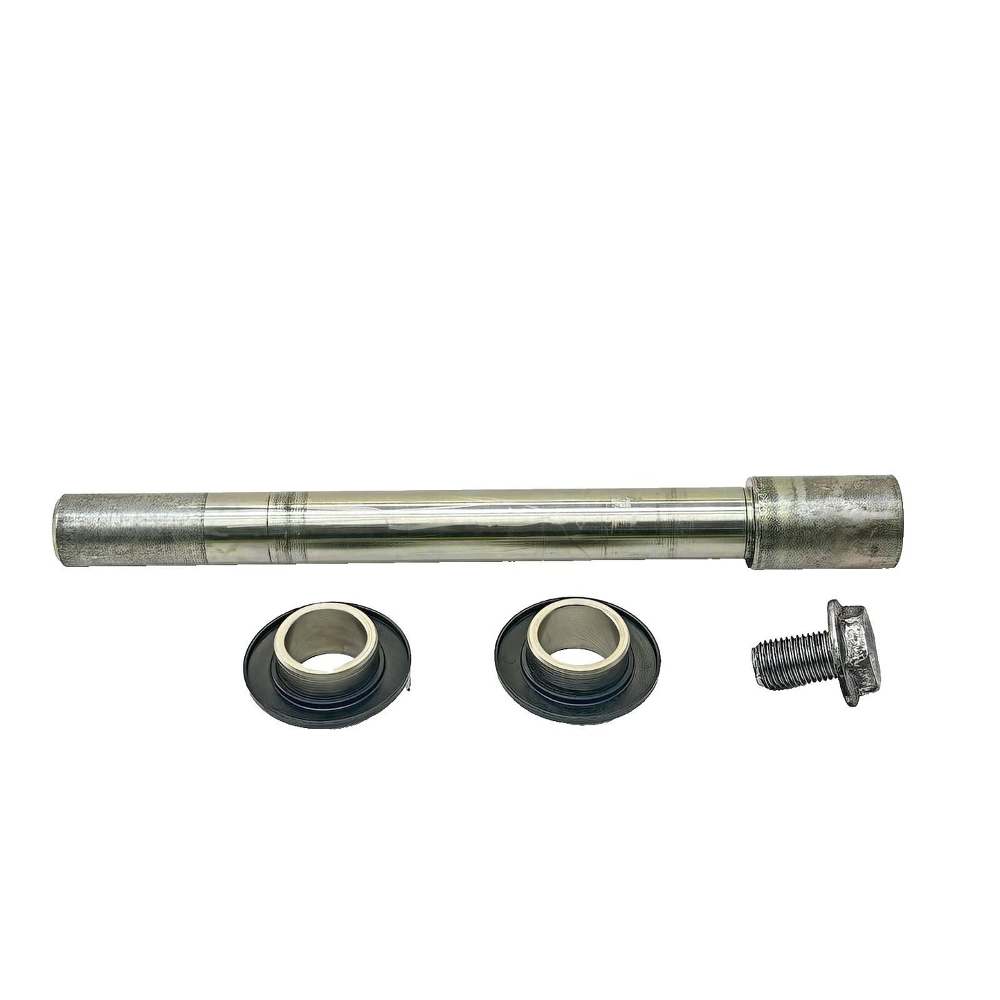 2009 - 2014 YAMAHA YZF R1 FRONT WHEEL AXLE RIM PIVOT BOLT SPACERS SET STOCK