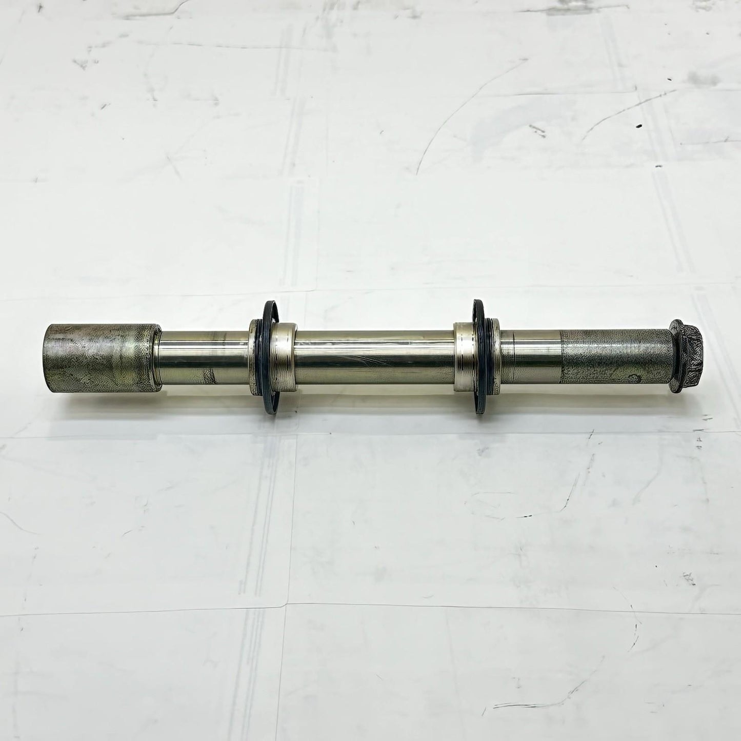 2009 - 2014 YAMAHA YZF R1 FRONT WHEEL AXLE RIM PIVOT BOLT SPACERS SET STOCK