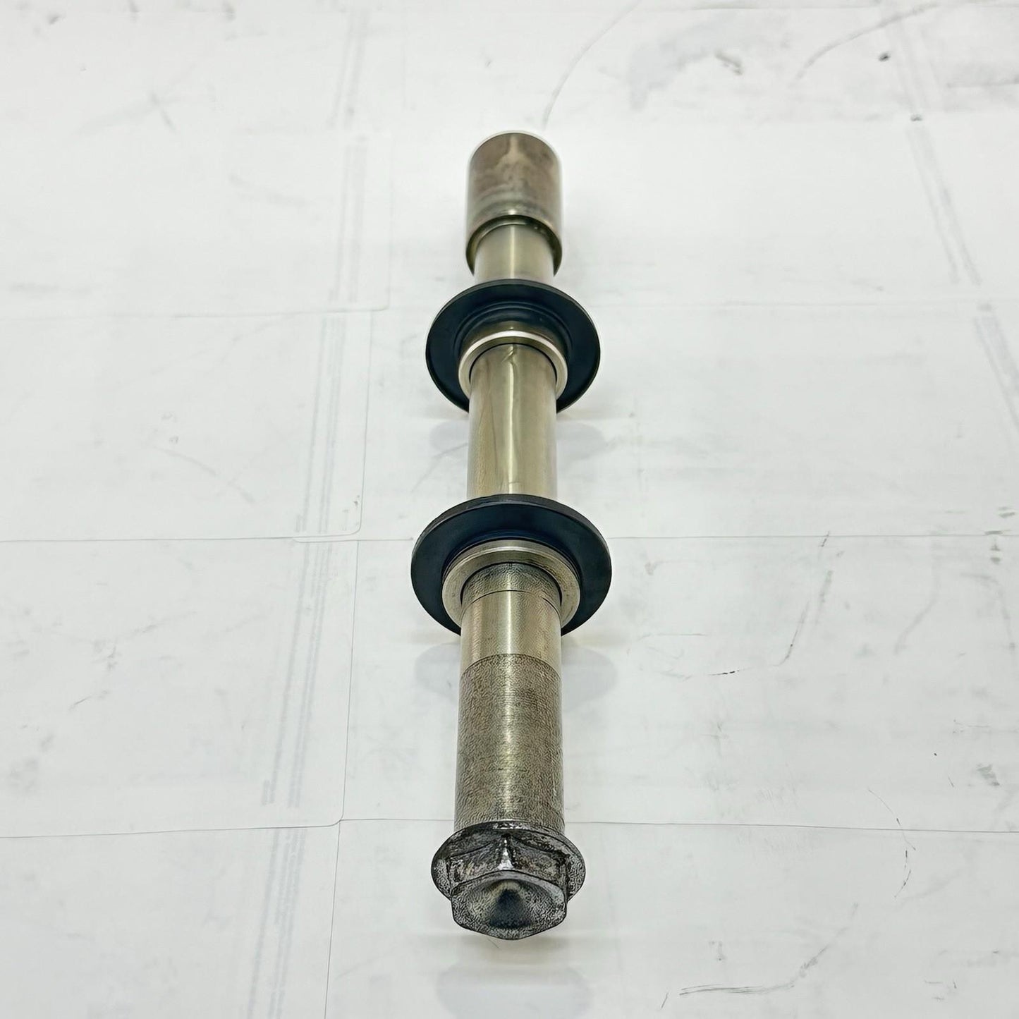 2009 - 2014 YAMAHA YZF R1 FRONT WHEEL AXLE RIM PIVOT BOLT SPACERS SET STOCK