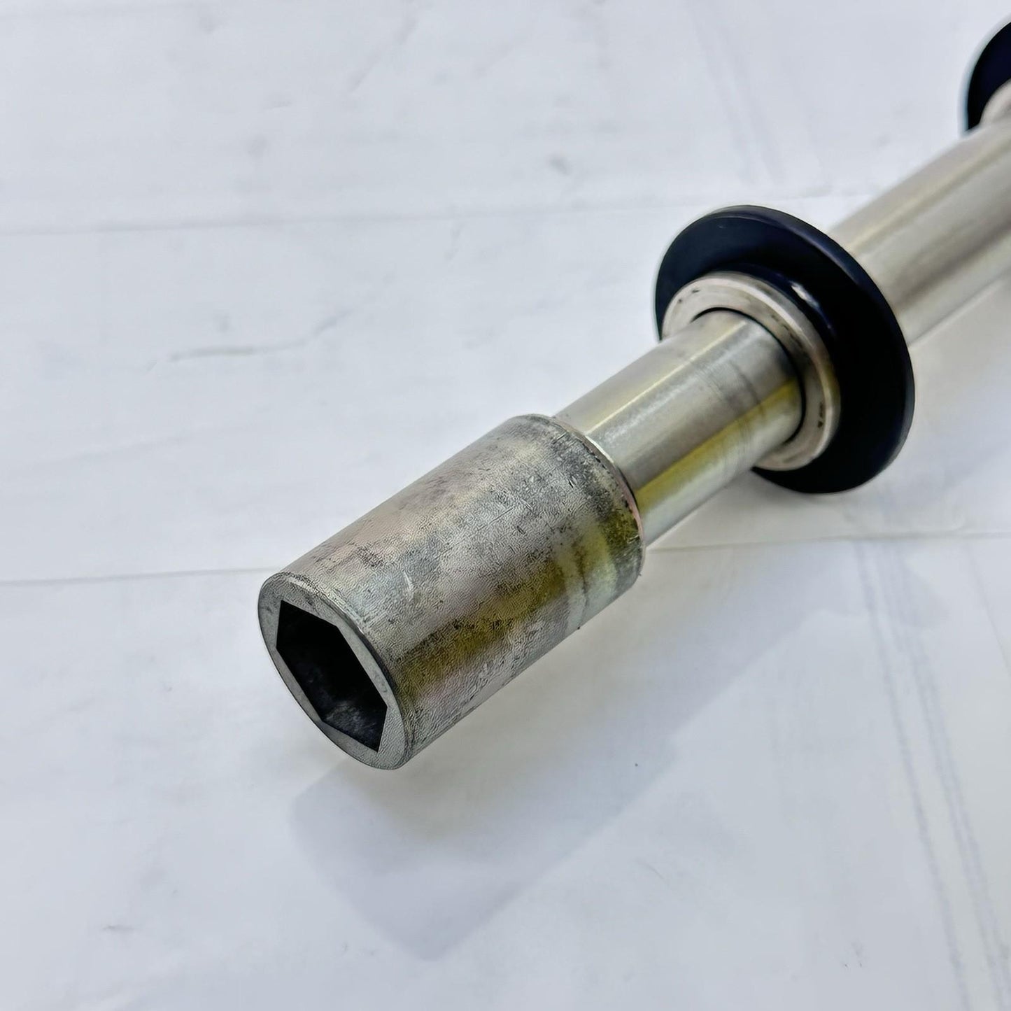 2009 - 2014 YAMAHA YZF R1 FRONT WHEEL AXLE RIM PIVOT BOLT SPACERS SET STOCK