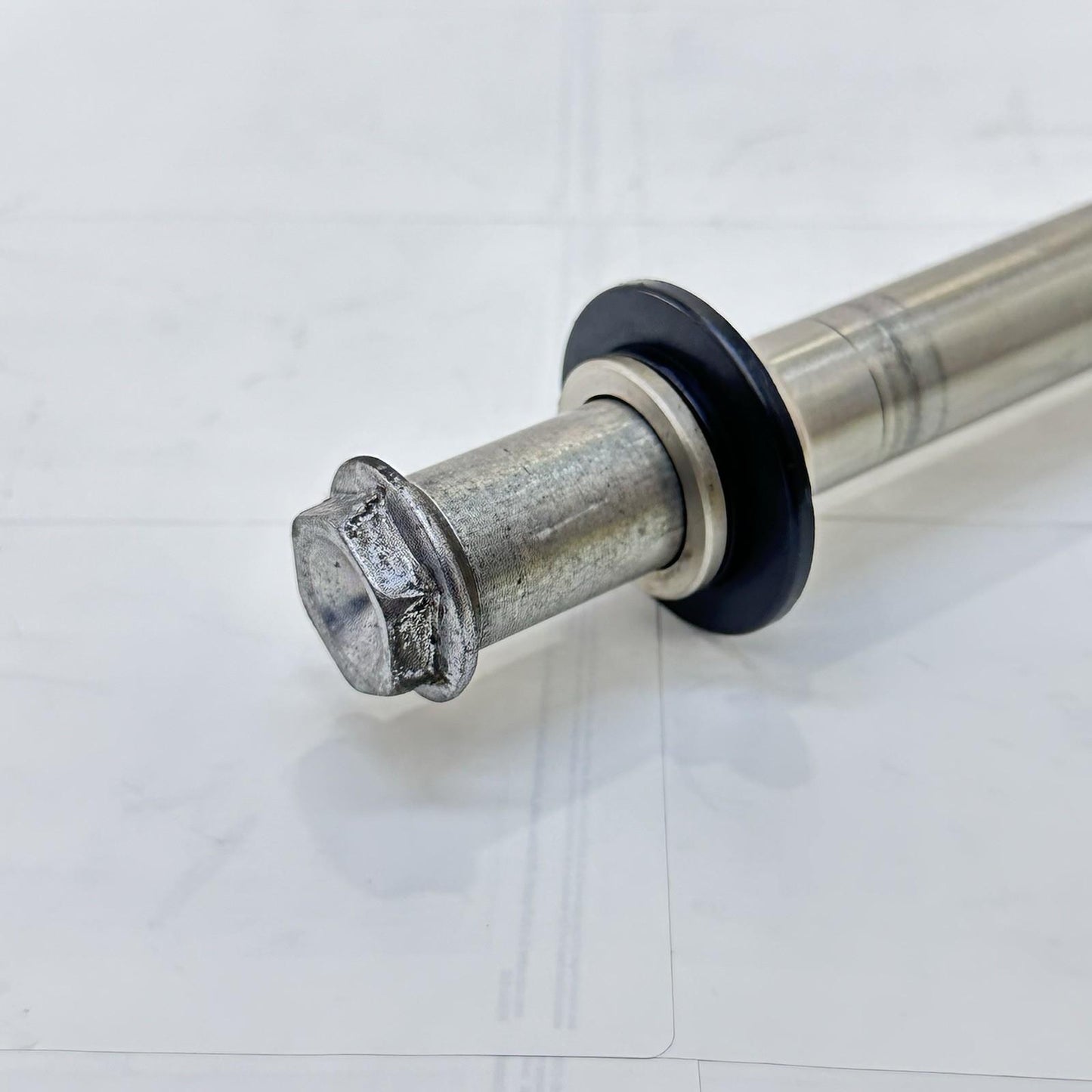 2009 - 2014 YAMAHA YZF R1 FRONT WHEEL AXLE RIM PIVOT BOLT SPACERS SET STOCK