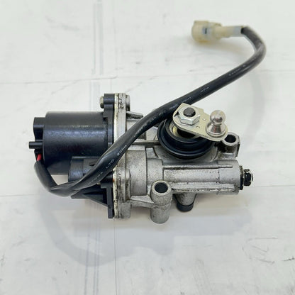 2009 - 2014 YAMAHA YZF R1 AIR BOX SERVO ACTUATOR INTAKE MOTOR BOLTS STOCK