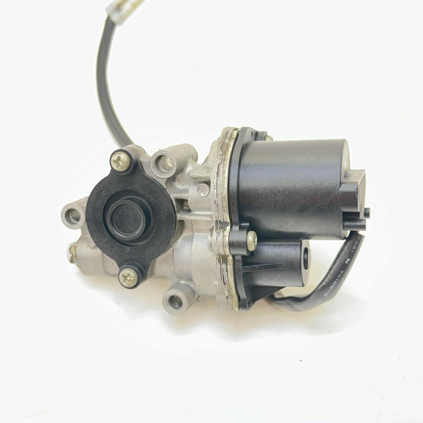 2009 - 2014 YAMAHA YZF R1 AIR BOX SERVO ACTUATOR INTAKE MOTOR BOLTS STOCK