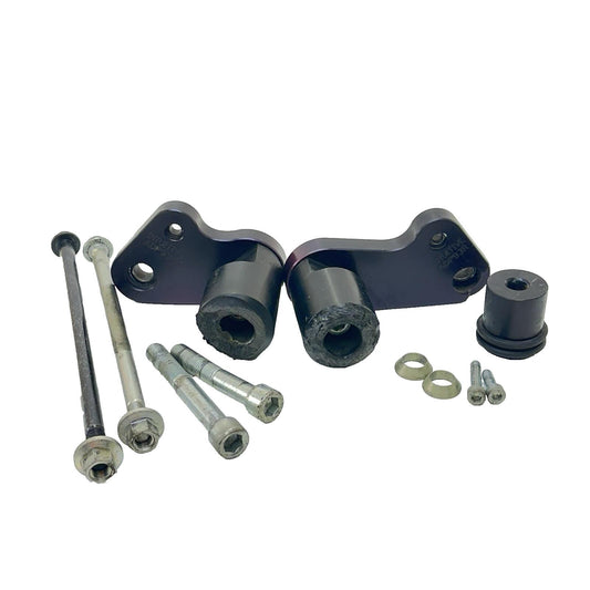 2009 - 2014 YAMAHA YZF R1 ENGINE BOLTS CRASH GUARDS MOTOR HARDWARE MOUNTING SET