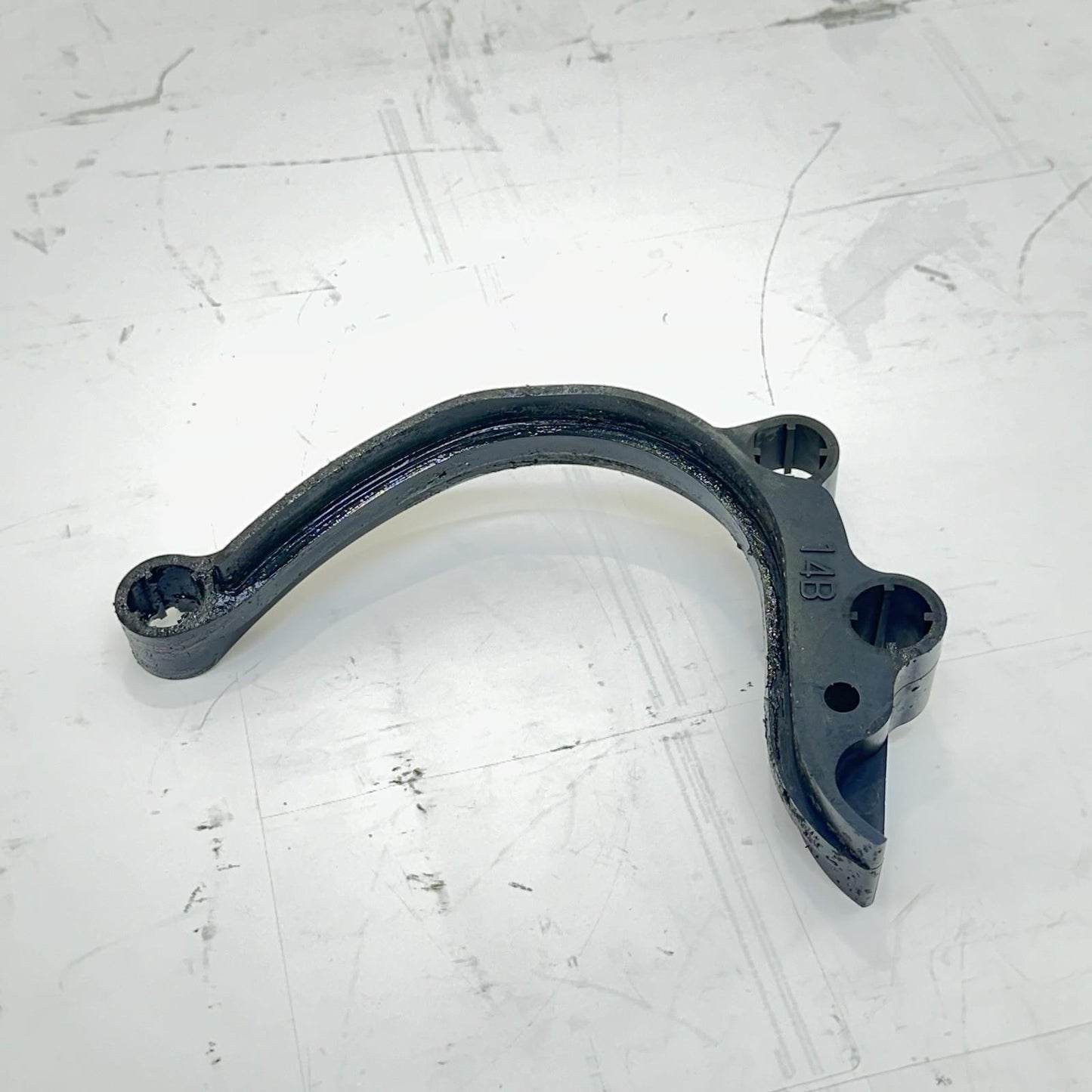 2009 - 2014 YAMAHA YZF R1 SPROCKET COVER PLASTIC PANEL TRIM BOLTS SET STOCK