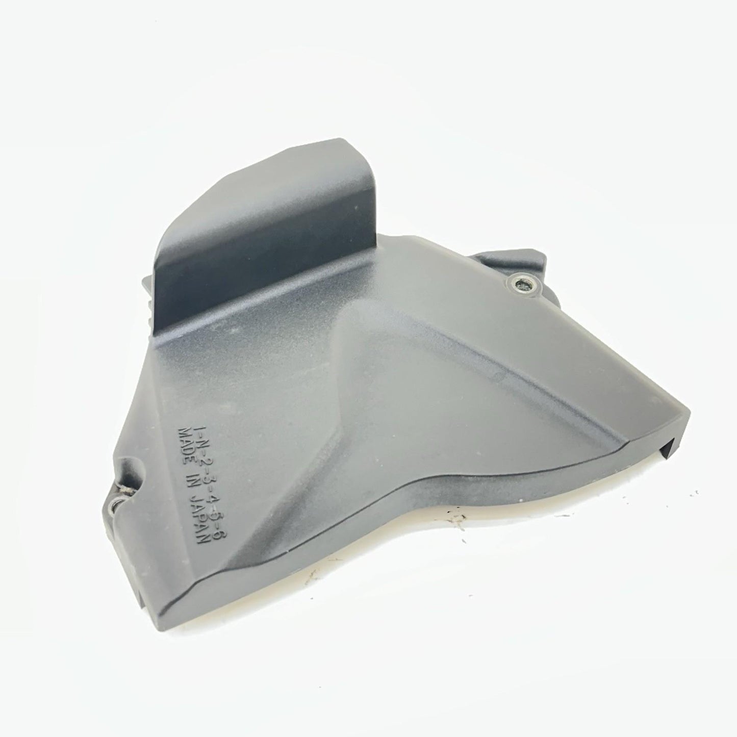 2009 - 2014 YAMAHA YZF R1 SPROCKET COVER PLASTIC PANEL TRIM BOLTS SET STOCK