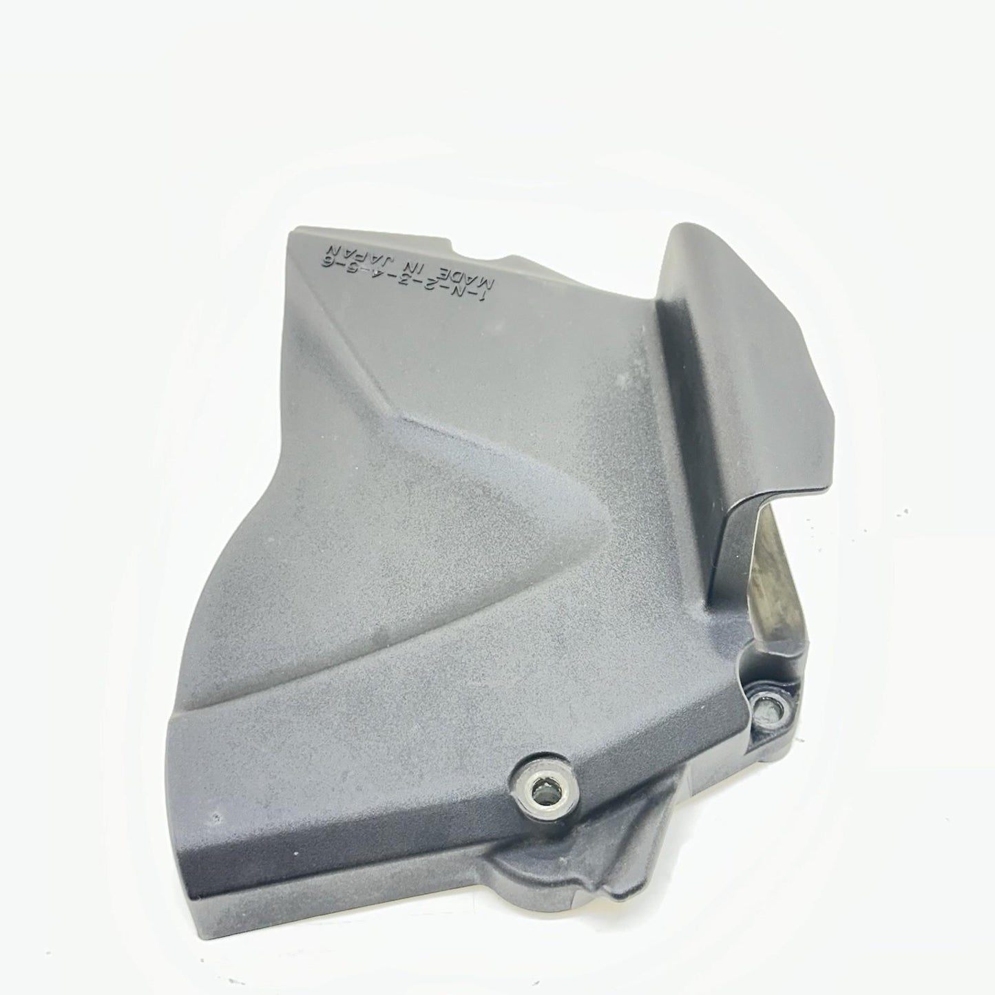 2009 - 2014 YAMAHA YZF R1 SPROCKET COVER PLASTIC PANEL TRIM BOLTS SET STOCK