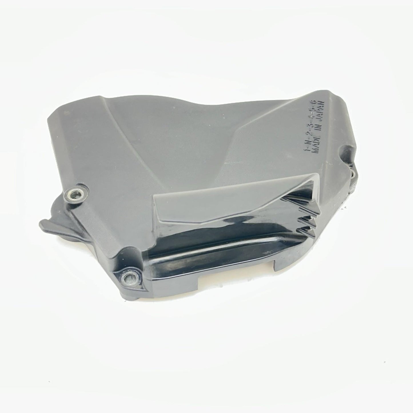 2009 - 2014 YAMAHA YZF R1 SPROCKET COVER PLASTIC PANEL TRIM BOLTS SET STOCK