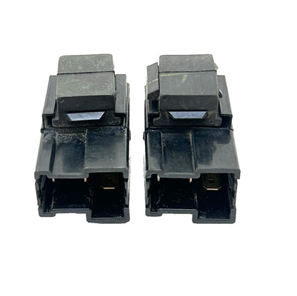 2009 - 2014 YAMAHA YZF R1 RELAYS ENGINE MOTOR SWITCHES PAIR STOCK