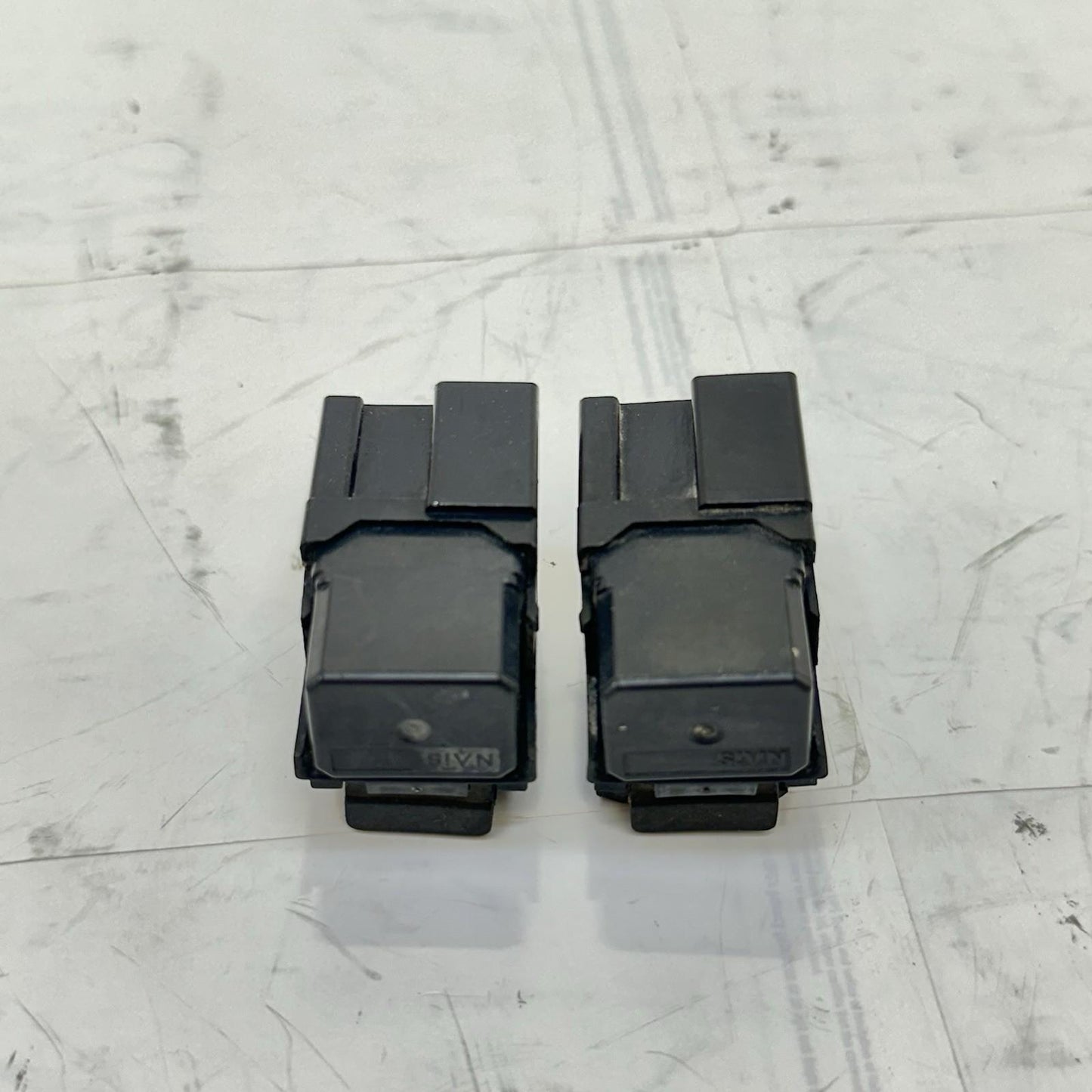 2009 - 2014 YAMAHA YZF R1 RELAYS ENGINE MOTOR SWITCHES PAIR STOCK