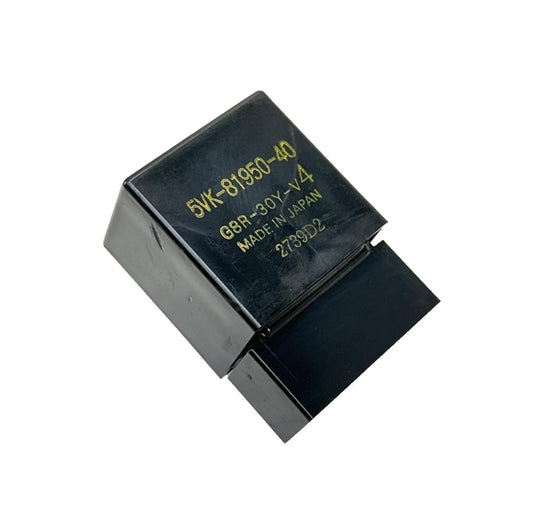 2009 - 2014 YAMAHA YZF R1 FUEL PUMP RELAY GAS PETROL SENDING SWITCH STOCK