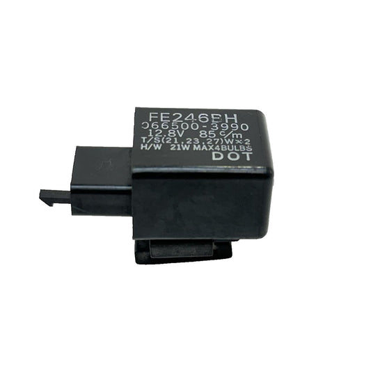 2009 - 2014 YAMAHA YZF R1 FLASHER RELAY TURN SIGNAL INDICATOR BLINKER SWITCH