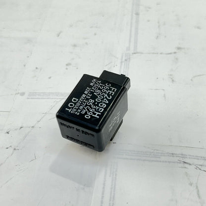 2009 - 2014 YAMAHA YZF R1 FLASHER RELAY TURN SIGNAL INDICATOR BLINKER SWITCH