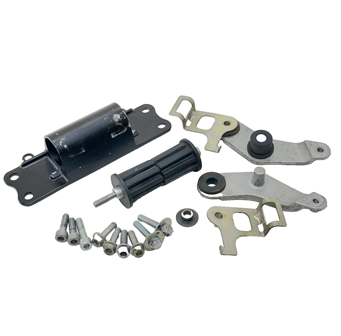 2009 - 2014 YAMAHA YZF R1 FUEL GAS TANK BRACKET MOUNT HARDWARE BOLTS SCREWS SET