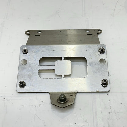 2009 - 2014 YAMAHA YZF R1 LICENSE PLATE MOUNT BRACKET HOLDER COMPETITION WERKES