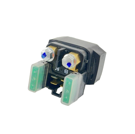 2009 - 2014 YAMAHA YZF R1 STARTER RELAY SOLENOID FUSE SWITCH STOCK