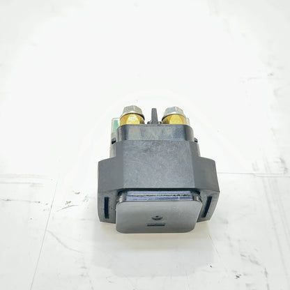 2009 - 2014 YAMAHA YZF R1 STARTER RELAY SOLENOID FUSE SWITCH STOCK