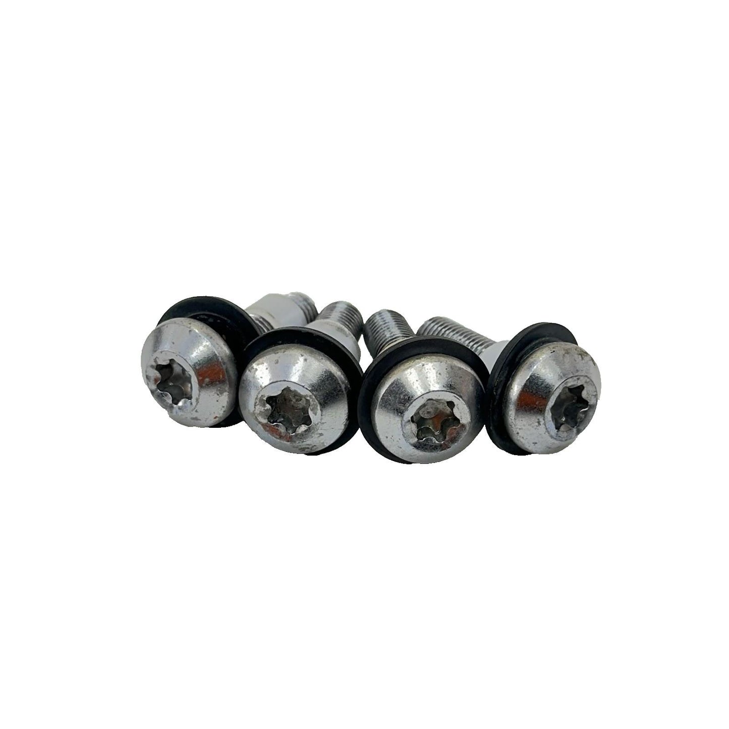 2009 - 2014 YAMAHA YZF R1 SUBFRAME MOUNTING BOLTS REAR HARDWARE SET STOCK