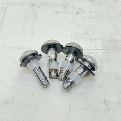 2009 - 2014 YAMAHA YZF R1 SUBFRAME MOUNTING BOLTS REAR HARDWARE SET STOCK