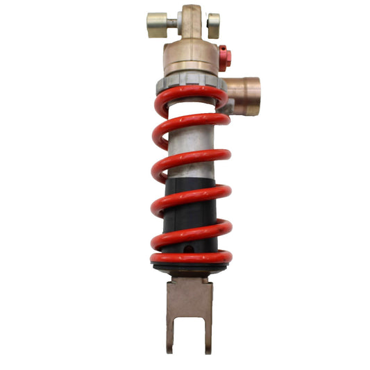 2009 - 2014 BMW S1000RR REAR SHOCK ABSORBER BACK SUSPENSION RED SPRING STOCK