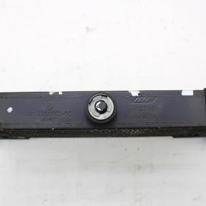2009 - 2014 BMW S1000RR OIL COOLER ENGINE MOTOR COOLING BLACK STRAIGHT