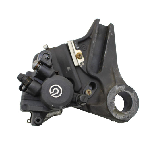 2009 - 2014 BMW S1000RR REAR BRAKE CALIPER BACK BLACK BREMBO STRIAGHT