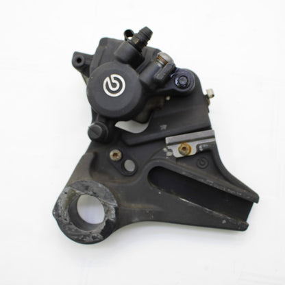 2009 - 2014 BMW S1000RR REAR BRAKE CALIPER BACK BLACK BREMBO STRIAGHT
