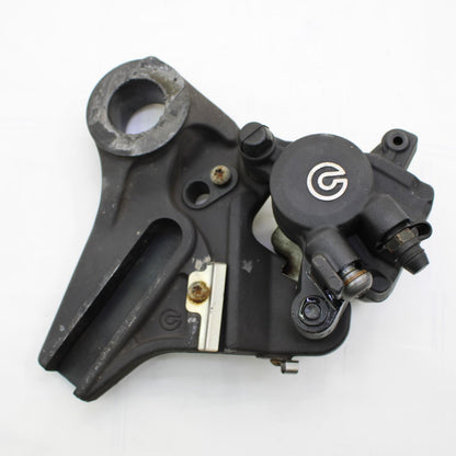 2009 - 2014 BMW S1000RR REAR BRAKE CALIPER BACK BLACK BREMBO STRIAGHT