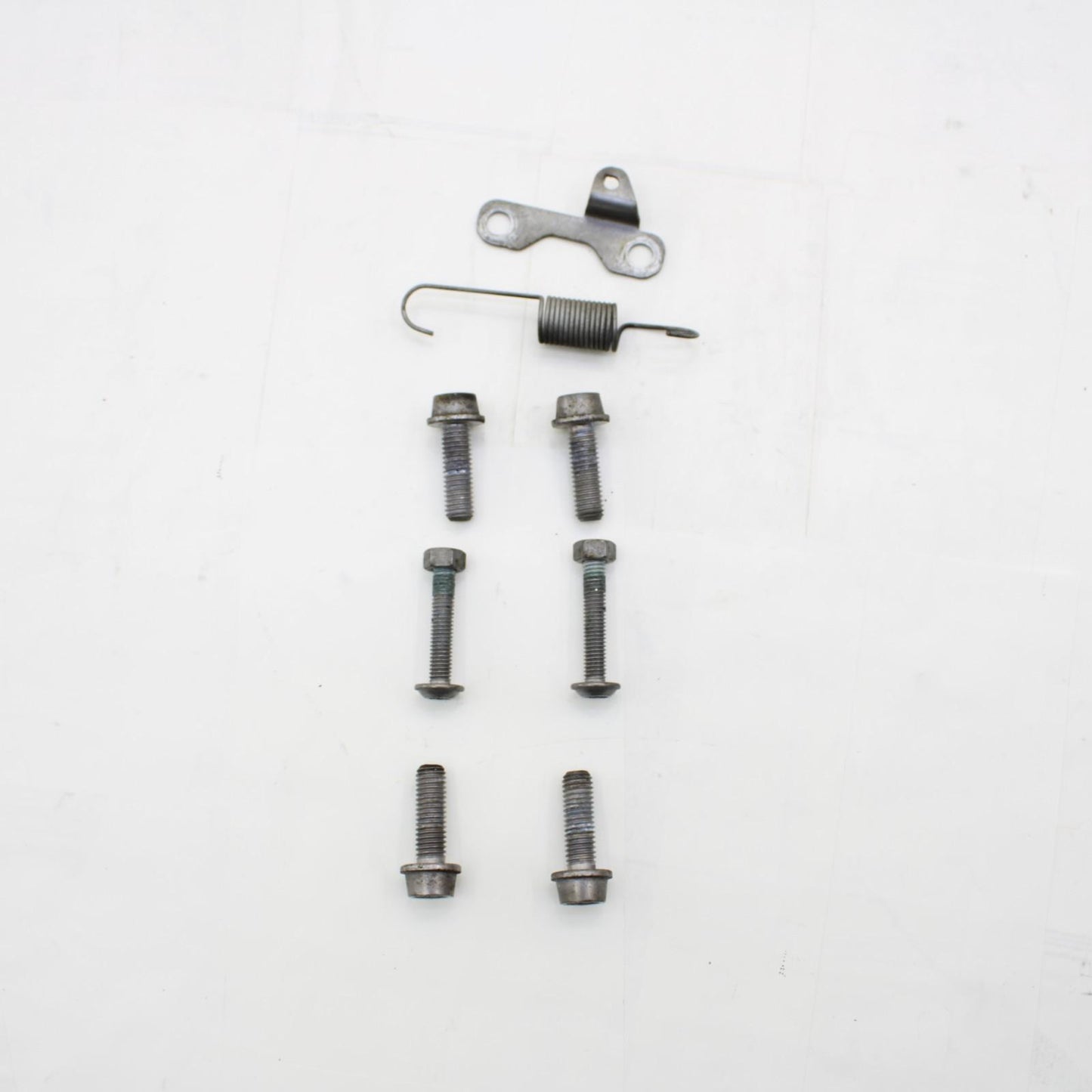 2009 - 2014 BMW S1000RR LEFT REARSET REAR SET FOOT PEG BRAKE PEDAL STOCK