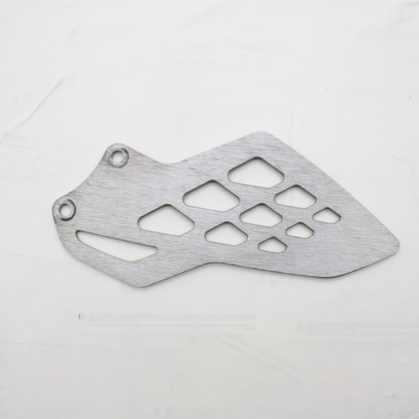 2009 - 2014 BMW S1000RR LEFT REARSET REAR SET FOOT PEG BRAKE PEDAL STOCK