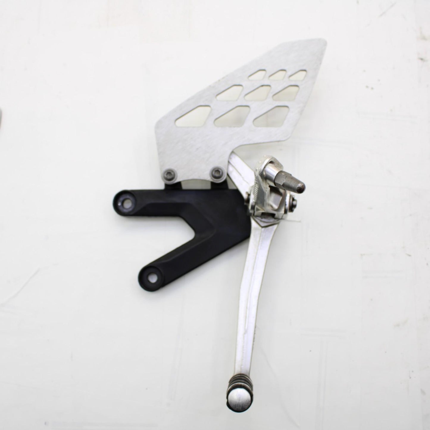 2009 - 2014 BMW S1000RR LEFT REARSET REAR SET FOOT PEG BRAKE PEDAL STOCK