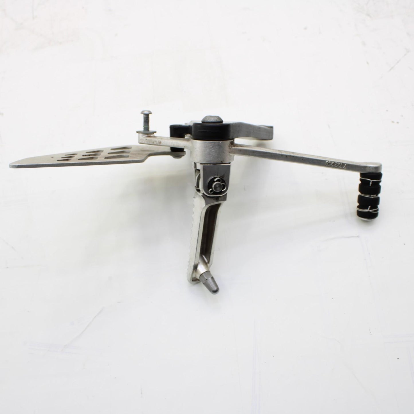 2009 - 2014 BMW S1000RR LEFT REARSET REAR SET FOOT PEG BRAKE PEDAL STOCK