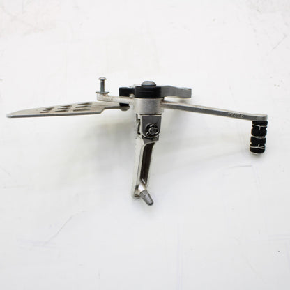 2009 - 2014 BMW S1000RR LEFT REARSET REAR SET FOOT PEG BRAKE PEDAL STOCK