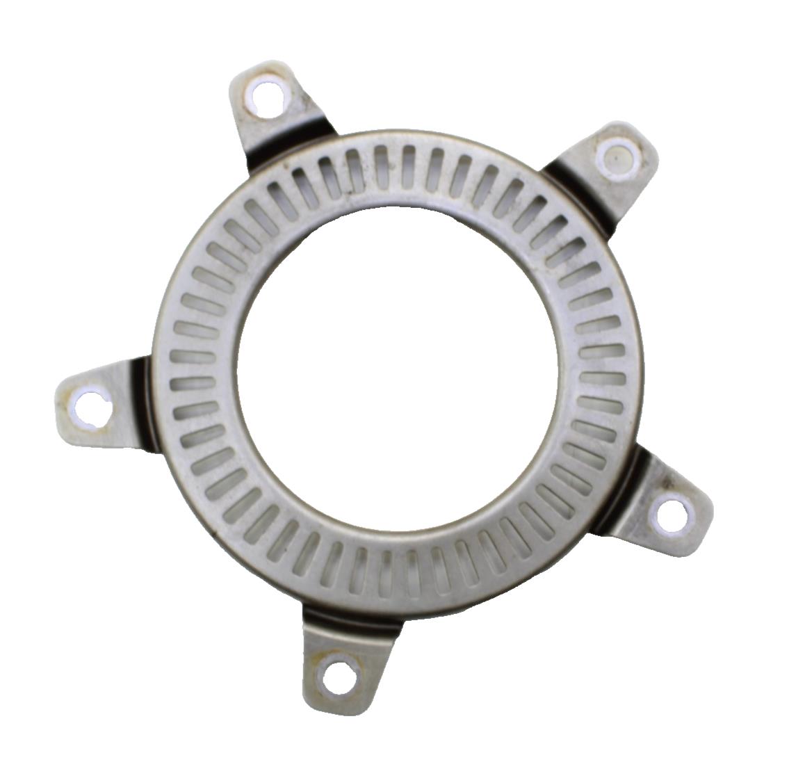 2009 - 2014 BMW S1000RR REAR ABS ROTOR RING STRAIGHT STOCK