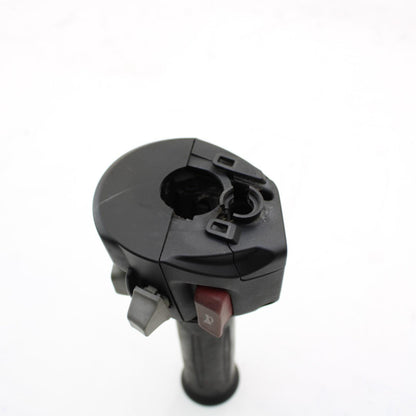 2010 - 2014 BMW S1000RR HEADLIGHT SWITCH LEFT CONTROL GRIP HIGHBEAMS STOCK