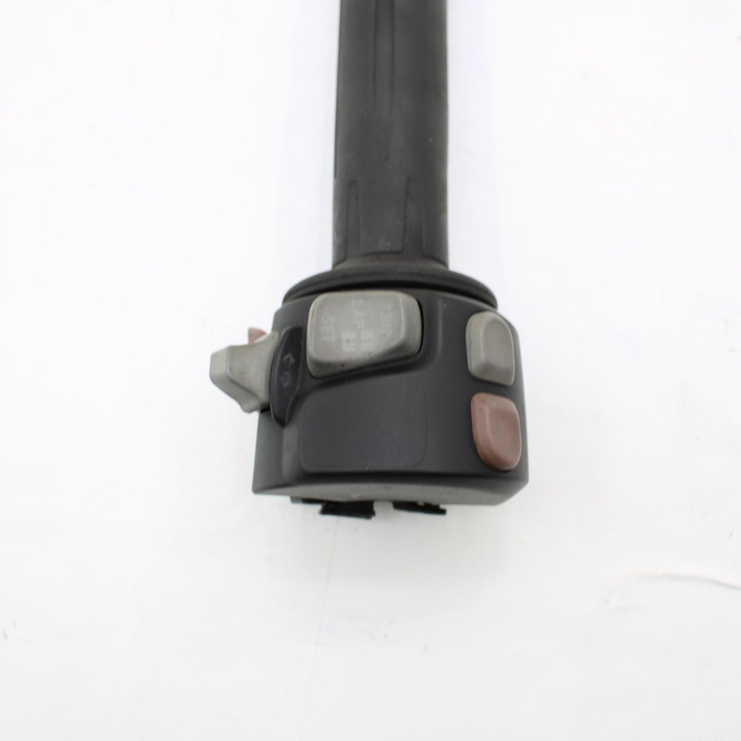 2010 - 2014 BMW S1000RR HEADLIGHT SWITCH LEFT CONTROL GRIP HIGHBEAMS STOCK