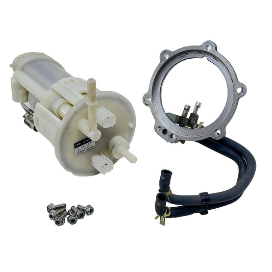 2009 - 2014 YAMAHA YZF R1 FUEL PUMP GAS PETROL SENDING UNIT BOLTS LINES HOSES