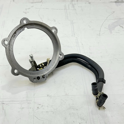 2009 - 2014 YAMAHA YZF R1 FUEL PUMP GAS PETROL SENDING UNIT BOLTS LINES HOSES