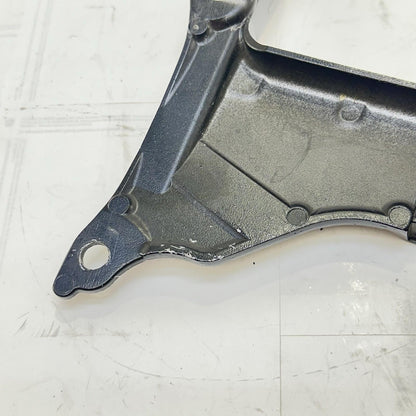 2009 - 2014 YAMAHA YZF R1 SUBFRAME SEAT MOUNT BRACKET REAR FRAME BLACK STOCK