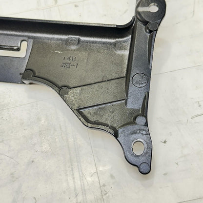 2009 - 2014 YAMAHA YZF R1 SUBFRAME SEAT MOUNT BRACKET REAR FRAME BLACK STOCK