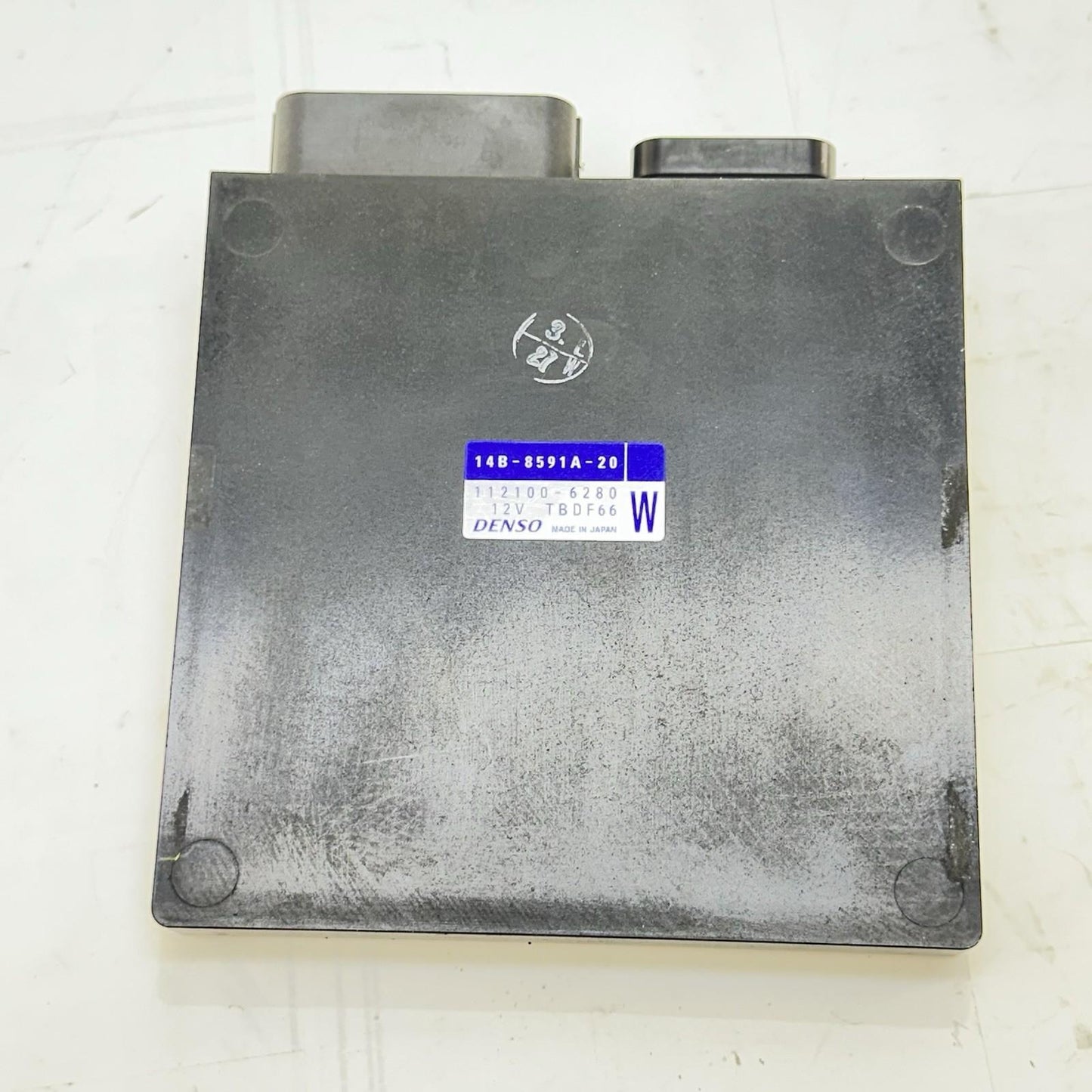 2009 - 2014 YAMAHA YZF R1 ECU ELECTRONIC CONTROL UNIT COMPUTER MODULE CDI BOX