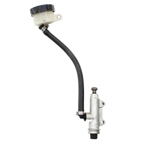 2009 - 2014 BMW S1000RR REAR BRAKE MASTER CYLINDER BACK W RESERVOIR STOCK