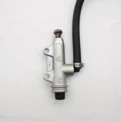 2009 - 2014 BMW S1000RR REAR BRAKE MASTER CYLINDER BACK W RESERVOIR STOCK
