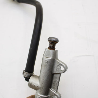 2009 - 2014 BMW S1000RR REAR BRAKE MASTER CYLINDER BACK W RESERVOIR STOCK