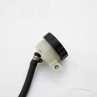 2009 - 2014 BMW S1000RR REAR BRAKE MASTER CYLINDER BACK W RESERVOIR STOCK