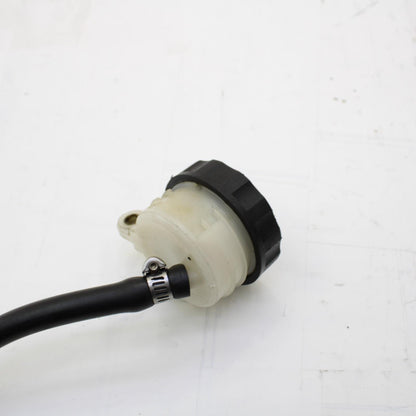 2009 - 2014 BMW S1000RR REAR BRAKE MASTER CYLINDER BACK W RESERVOIR STOCK