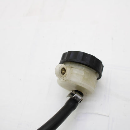 2009 - 2014 BMW S1000RR REAR BRAKE MASTER CYLINDER BACK W RESERVOIR STOCK